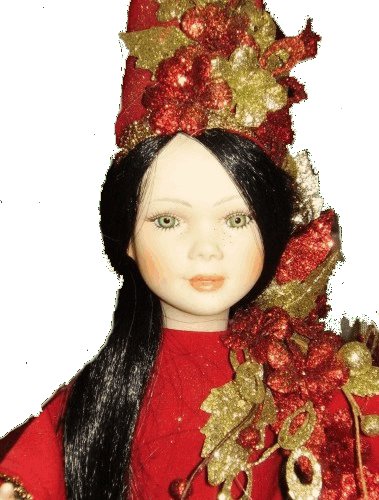 Bambole di porcellana, Fate e folletti | vendita bambole on line 