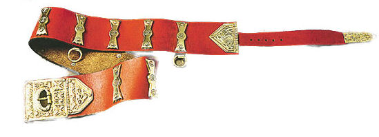 Cinturone da Centurione Romano
