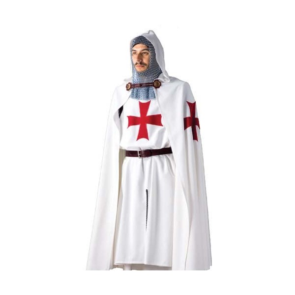 Costume Templare