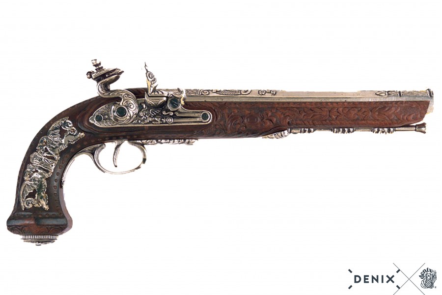 denix-flintlock-dueling-pistol--1810